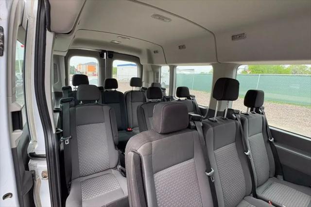 used 2021 Ford Transit-350 car, priced at $39,984