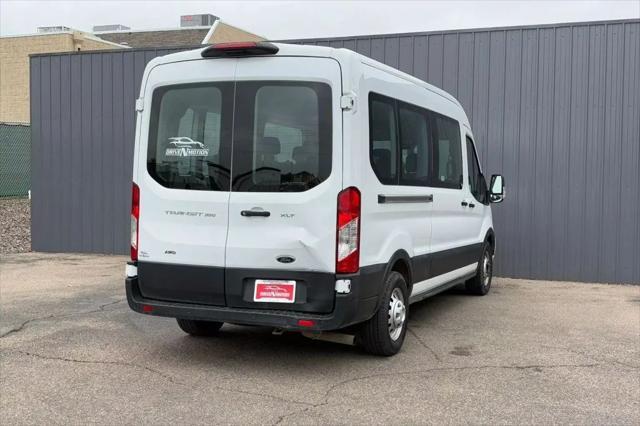 used 2021 Ford Transit-350 car, priced at $39,984