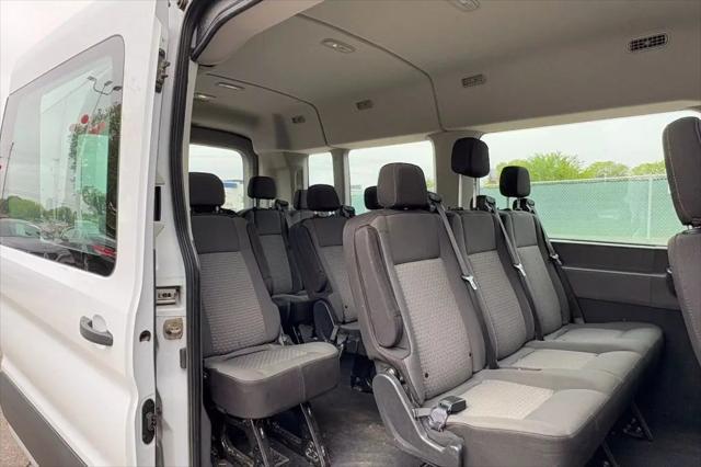 used 2021 Ford Transit-350 car, priced at $39,984