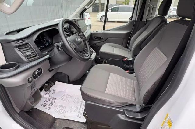 used 2021 Ford Transit-350 car, priced at $39,984