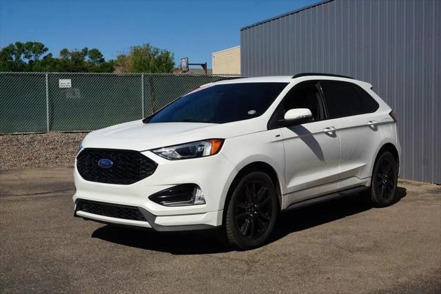 used 2020 Ford Edge car, priced at $19,984