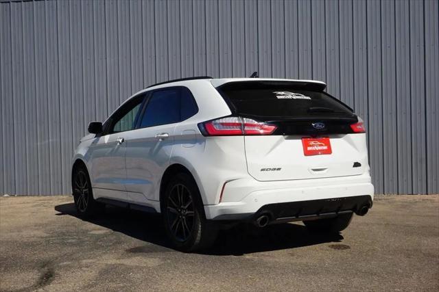 used 2020 Ford Edge car, priced at $19,984