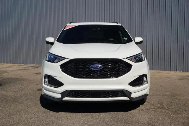 used 2020 Ford Edge car, priced at $19,984