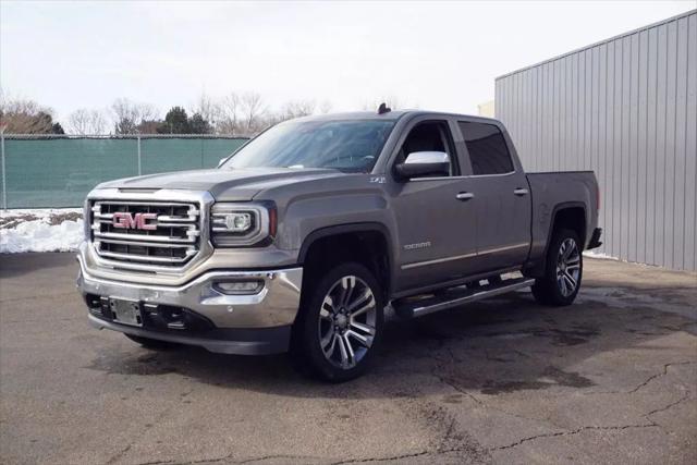 used 2017 GMC Sierra 1500 car, priced at $24,984