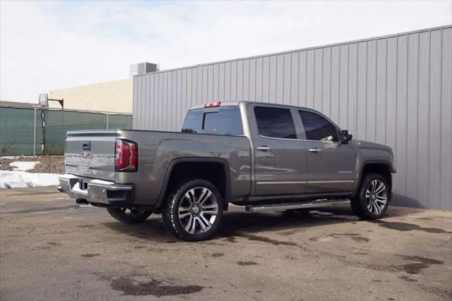 used 2017 GMC Sierra 1500 car, priced at $24,984