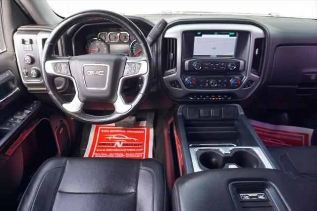 used 2017 GMC Sierra 1500 car, priced at $24,984