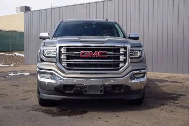 used 2017 GMC Sierra 1500 car, priced at $24,984