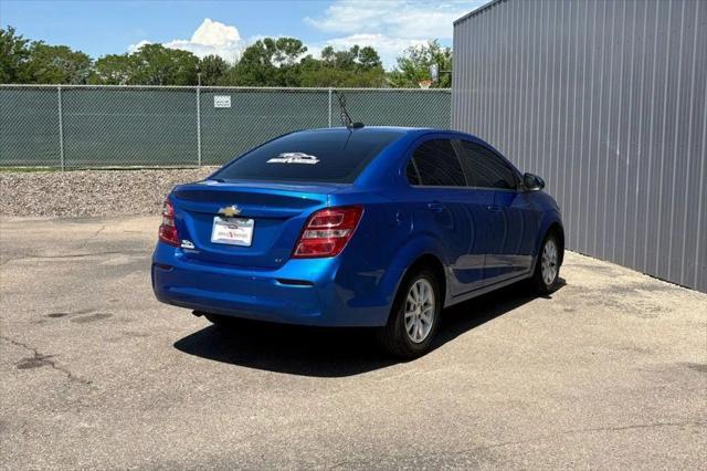 used 2019 Chevrolet Sonic car, priced at $10,984
