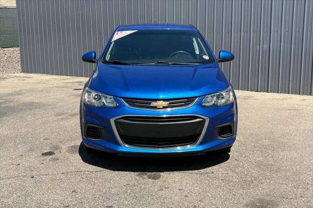 used 2019 Chevrolet Sonic car, priced at $10,984