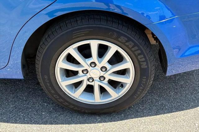 used 2019 Chevrolet Sonic car, priced at $10,984