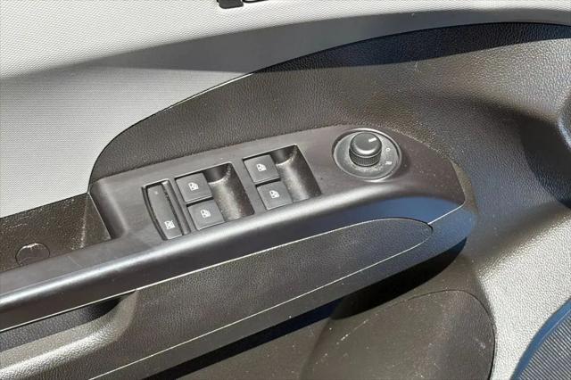 used 2019 Chevrolet Sonic car, priced at $10,984