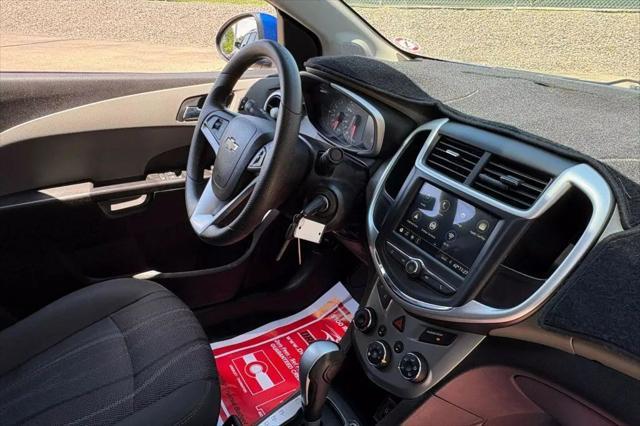 used 2019 Chevrolet Sonic car, priced at $10,984