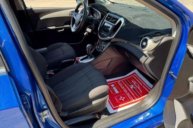 used 2019 Chevrolet Sonic car, priced at $10,984
