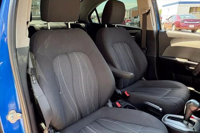 used 2019 Chevrolet Sonic car, priced at $10,984