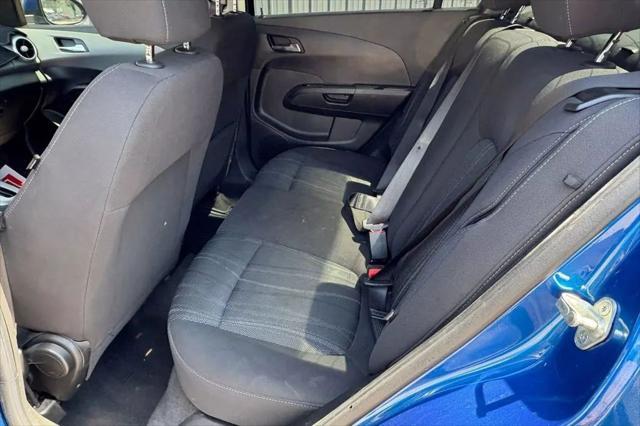 used 2019 Chevrolet Sonic car, priced at $10,984