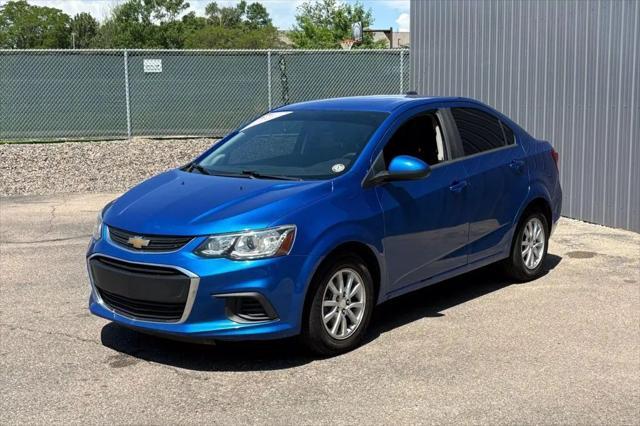 used 2019 Chevrolet Sonic car, priced at $10,984