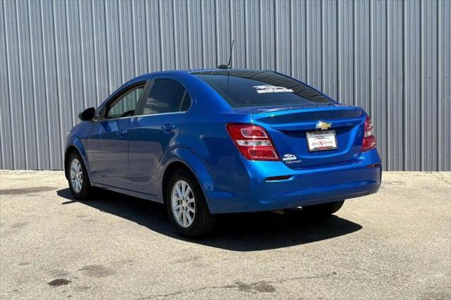 used 2019 Chevrolet Sonic car, priced at $10,984