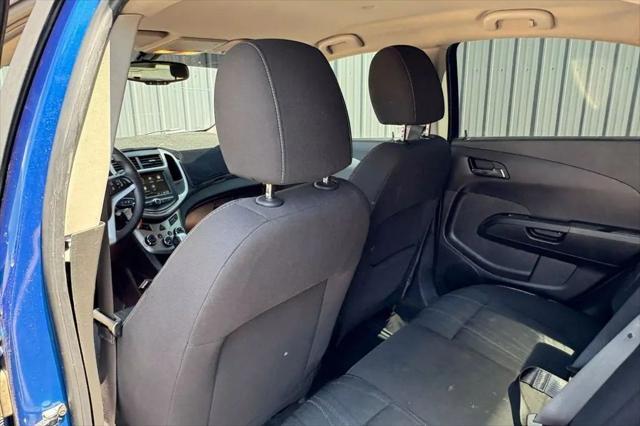 used 2019 Chevrolet Sonic car, priced at $10,984