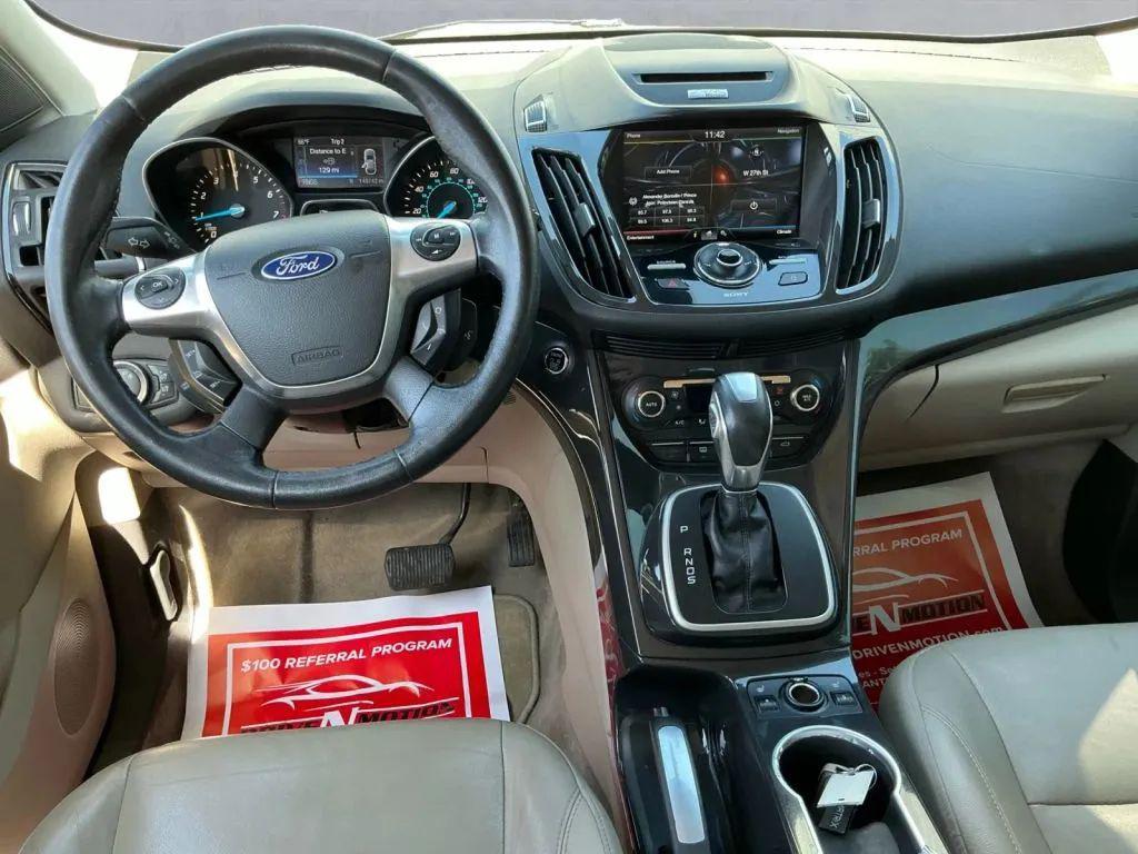 used 2014 Ford Escape car, priced at $7,484