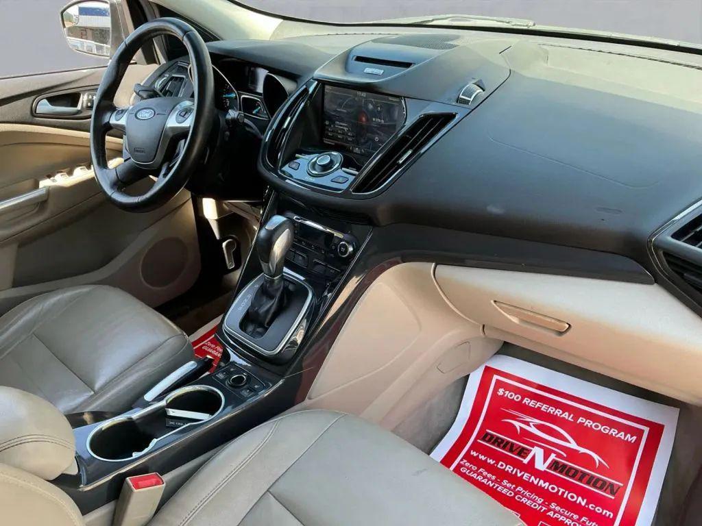 used 2014 Ford Escape car, priced at $7,484