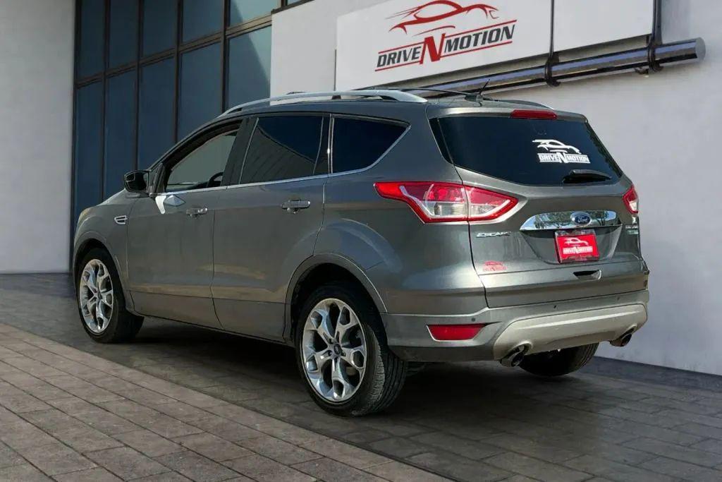 used 2014 Ford Escape car, priced at $7,484