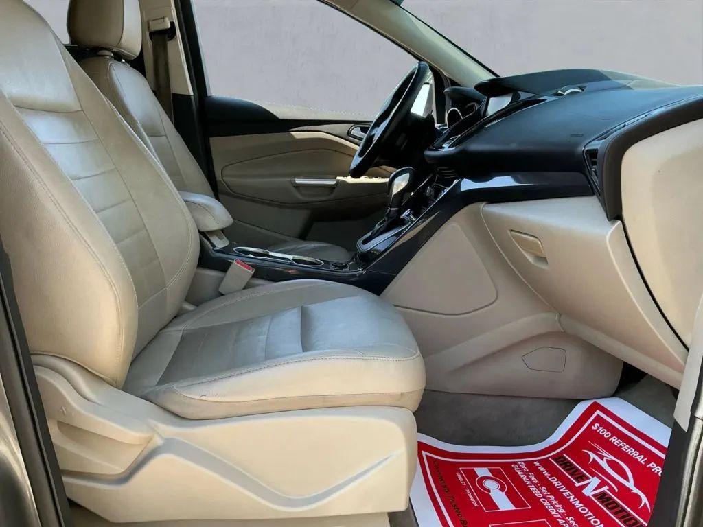 used 2014 Ford Escape car, priced at $7,484