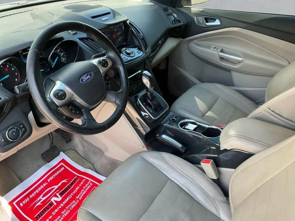 used 2014 Ford Escape car, priced at $7,484