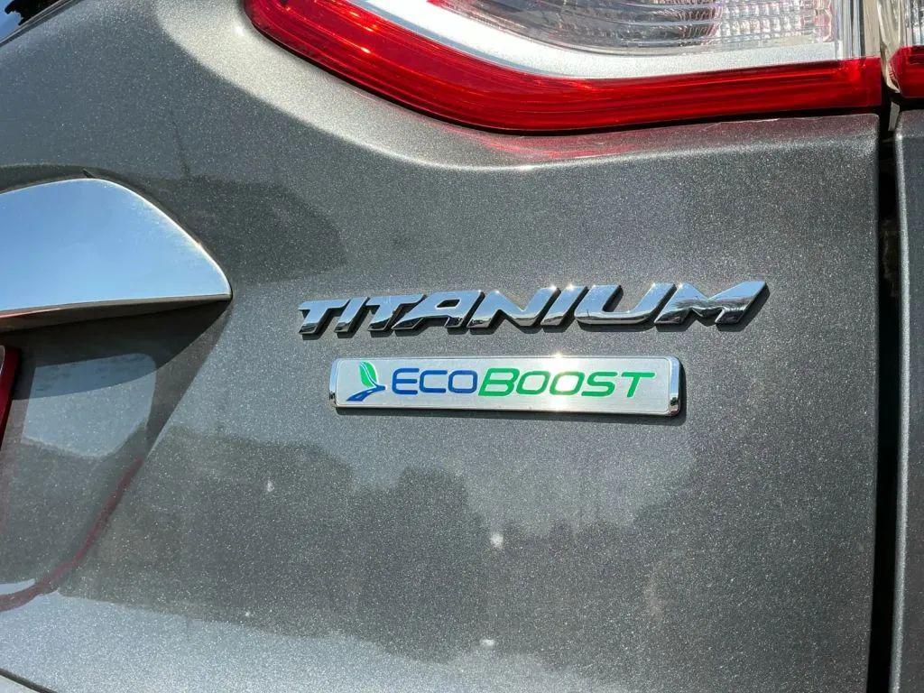 used 2014 Ford Escape car, priced at $7,484