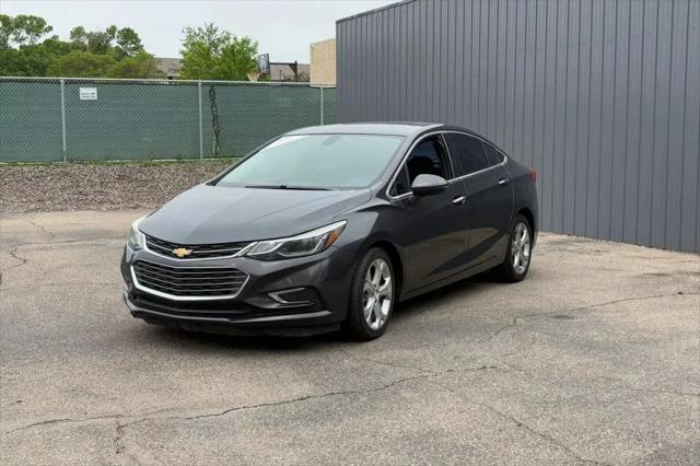 used 2016 Chevrolet Cruze car, priced at $10,984