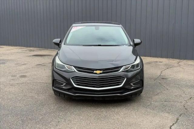used 2016 Chevrolet Cruze car, priced at $10,984