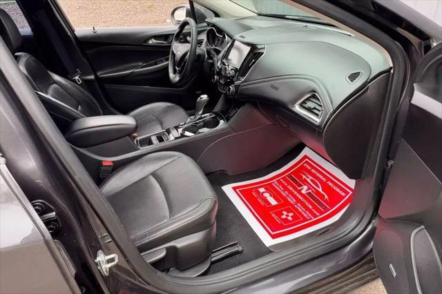 used 2016 Chevrolet Cruze car, priced at $10,984