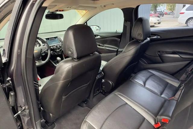 used 2016 Chevrolet Cruze car, priced at $10,984
