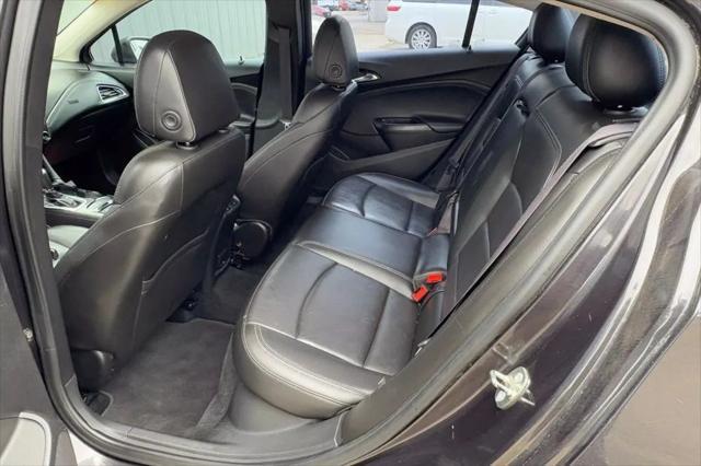 used 2016 Chevrolet Cruze car, priced at $10,984