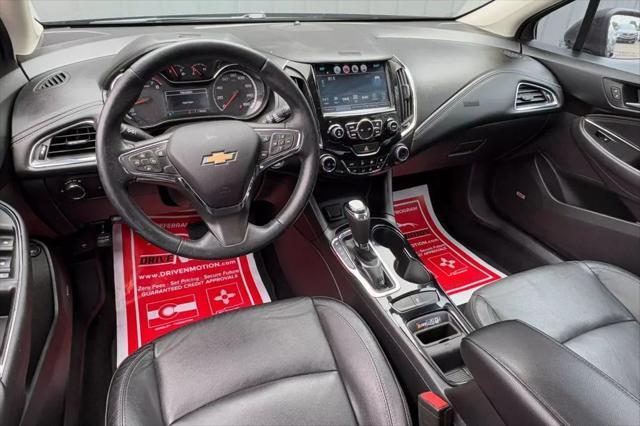 used 2016 Chevrolet Cruze car, priced at $10,984
