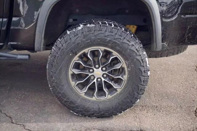 used 2019 Chevrolet Colorado car, priced at $26,971