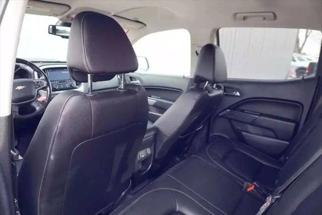 used 2019 Chevrolet Colorado car, priced at $26,971