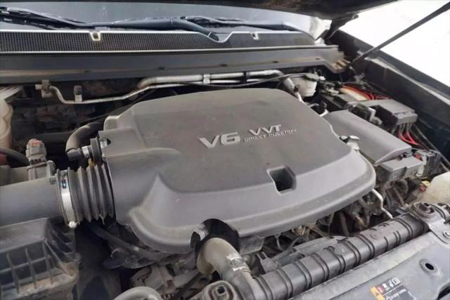 used 2019 Chevrolet Colorado car, priced at $26,971