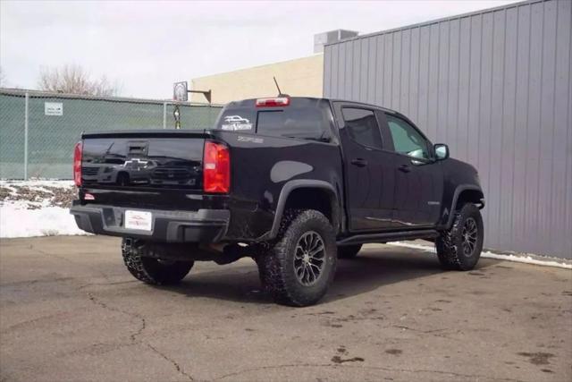 used 2019 Chevrolet Colorado car, priced at $26,971