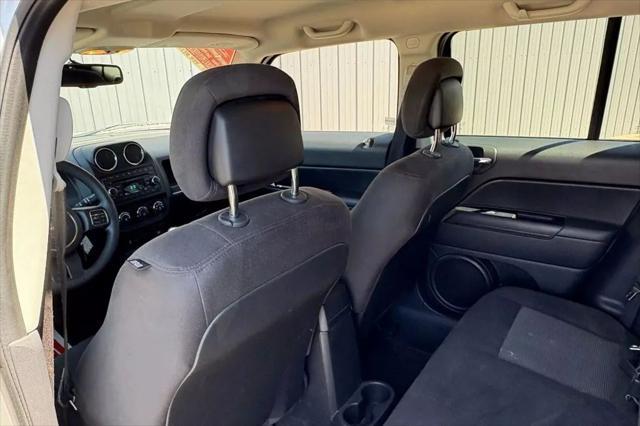 used 2014 Jeep Patriot car, priced at $9,984