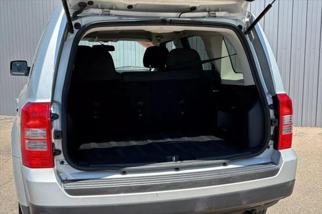 used 2014 Jeep Patriot car, priced at $9,984