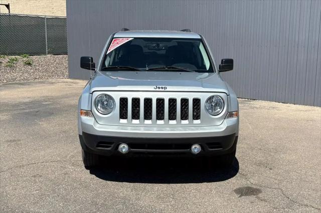 used 2014 Jeep Patriot car, priced at $9,984