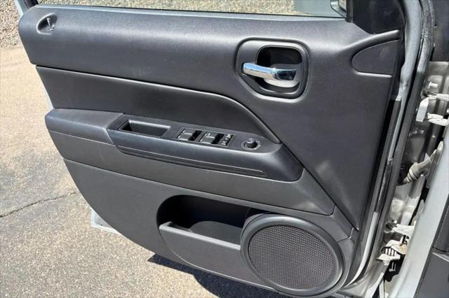 used 2014 Jeep Patriot car, priced at $9,984