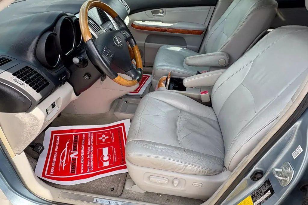 used 2009 Lexus RX 350 car, priced at $11,971
