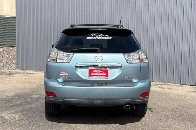 used 2009 Lexus RX 350 car, priced at $13,984