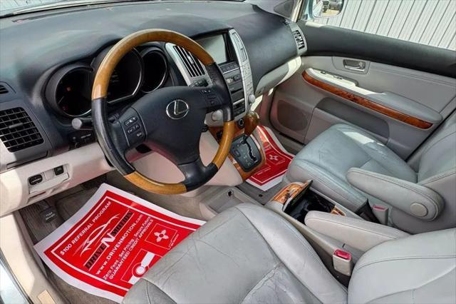used 2009 Lexus RX 350 car, priced at $13,984