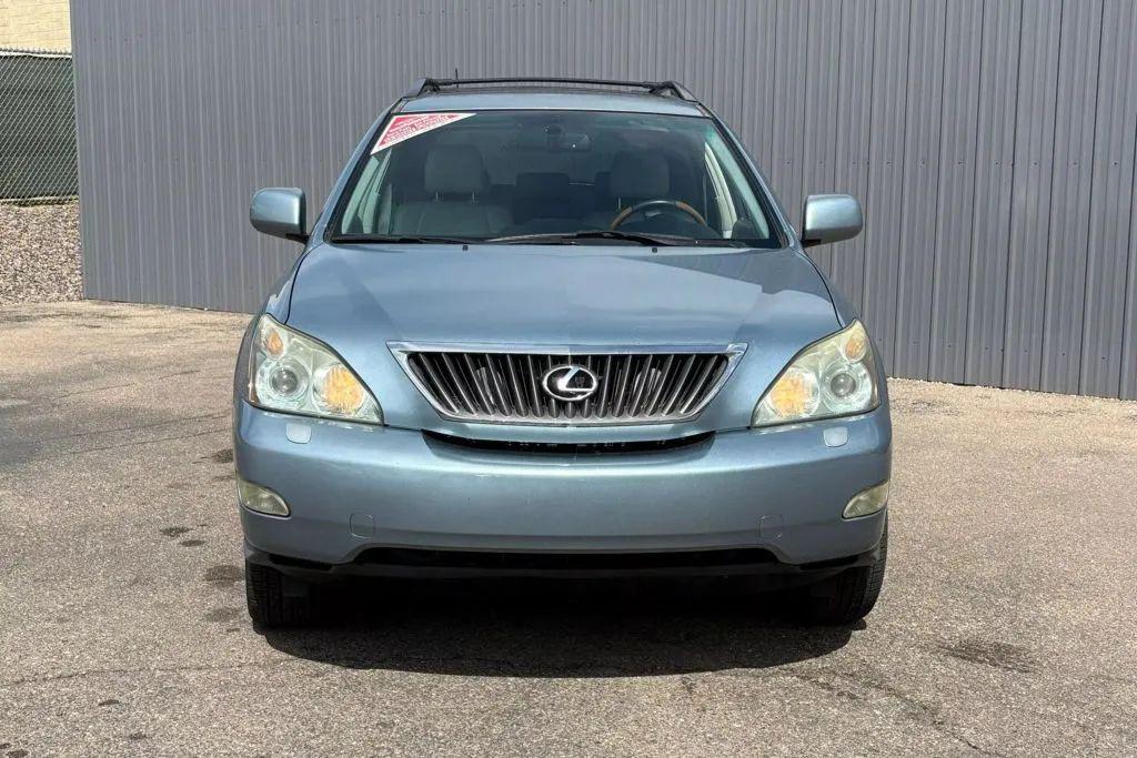 used 2009 Lexus RX 350 car, priced at $11,971