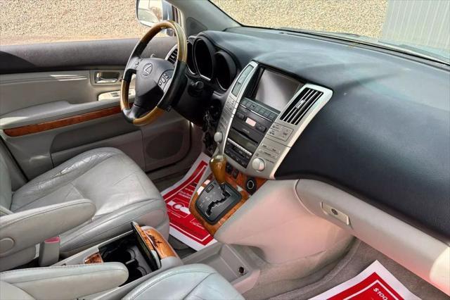 used 2009 Lexus RX 350 car, priced at $13,984