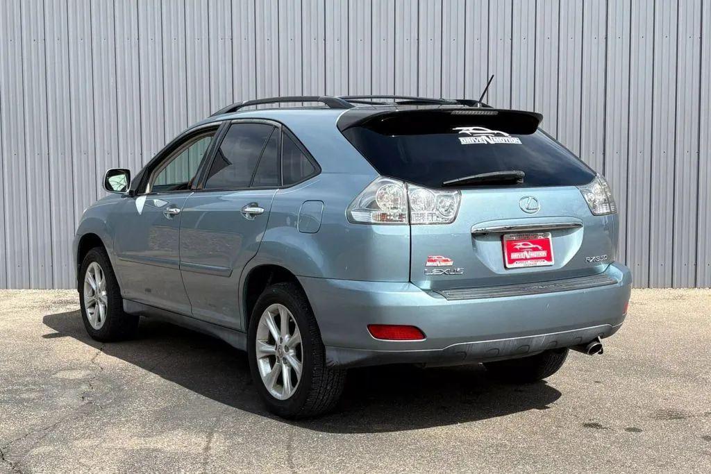 used 2009 Lexus RX 350 car, priced at $11,971