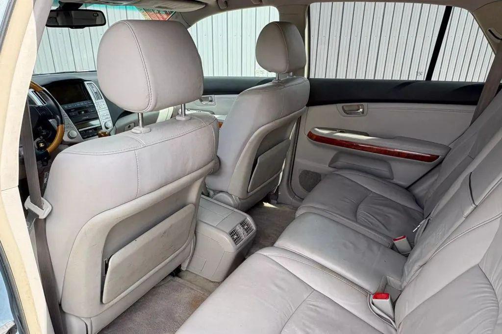 used 2009 Lexus RX 350 car, priced at $11,971