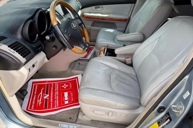 used 2009 Lexus RX 350 car, priced at $13,984